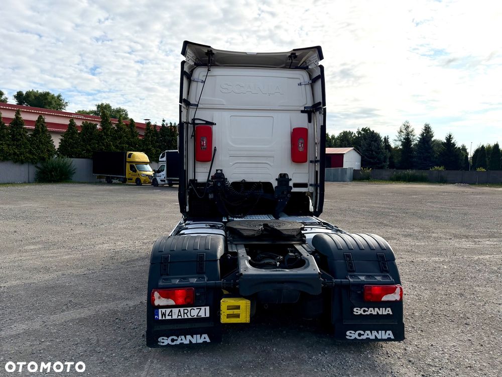 Scania R450 - 6