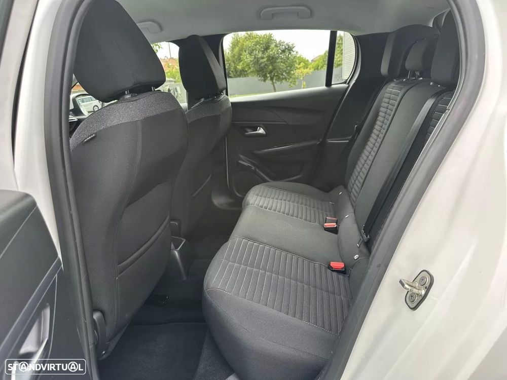 Peugeot 208 1.5 BlueHDi Allure Pack - 47