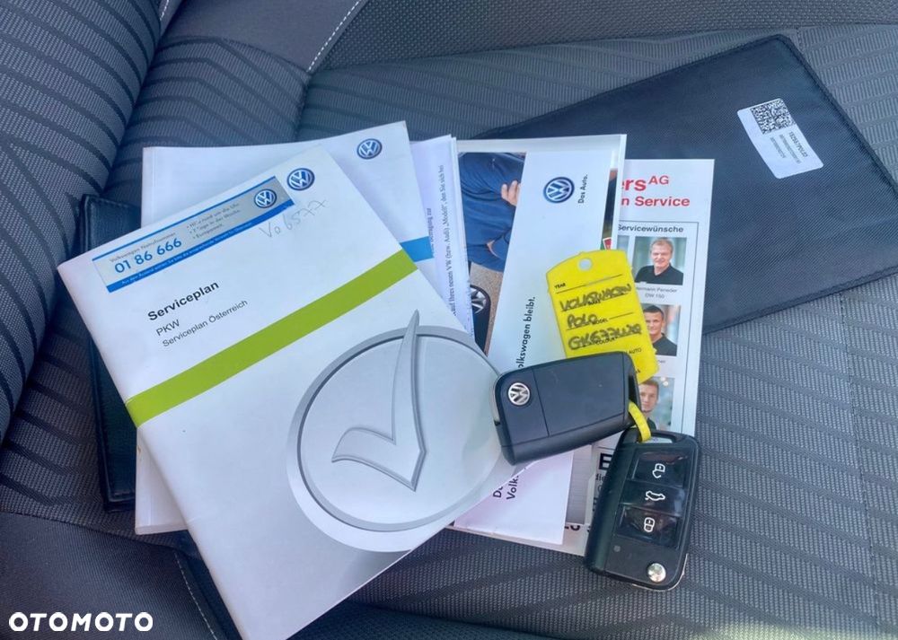 Volkswagen Polo 1.4 TDI BlueMotion - 19