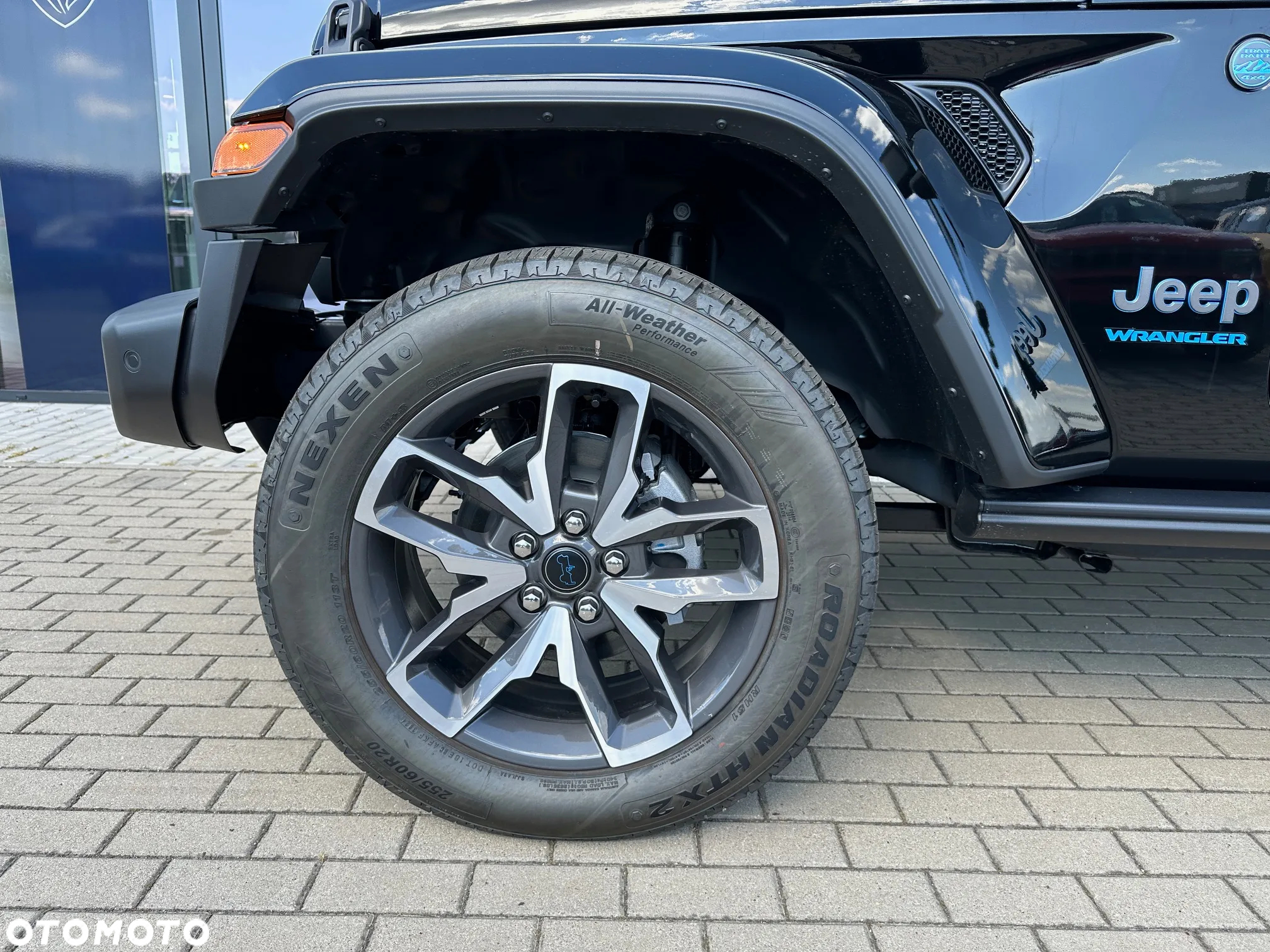 Jeep Wrangler Unlimited 2.0 Turbo PHEV 4xe Sahara - 6