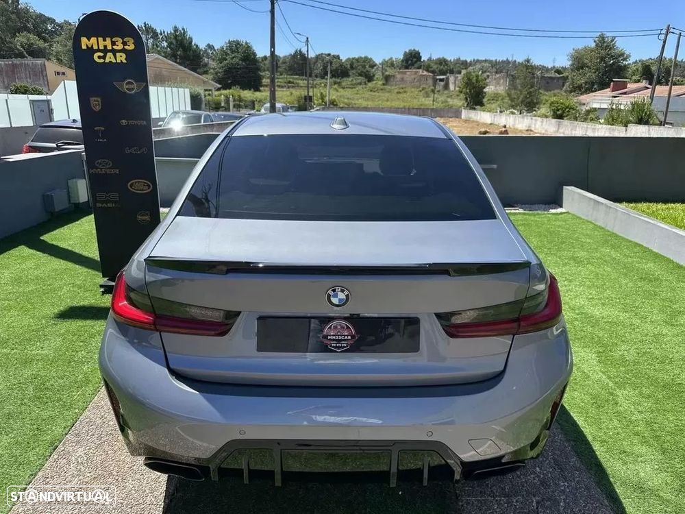 BMW M340 d xDrive - 14