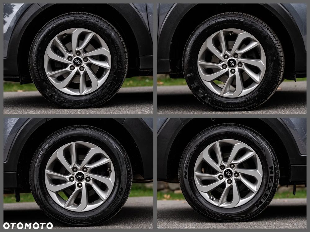 Hyundai Tucson 1.6 GDi 2WD Style - 12