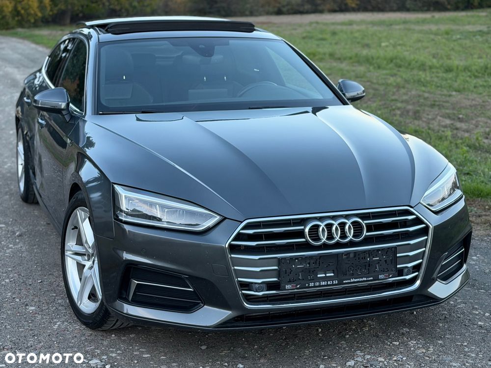 Audi A5 Sportback 2019 photo 3