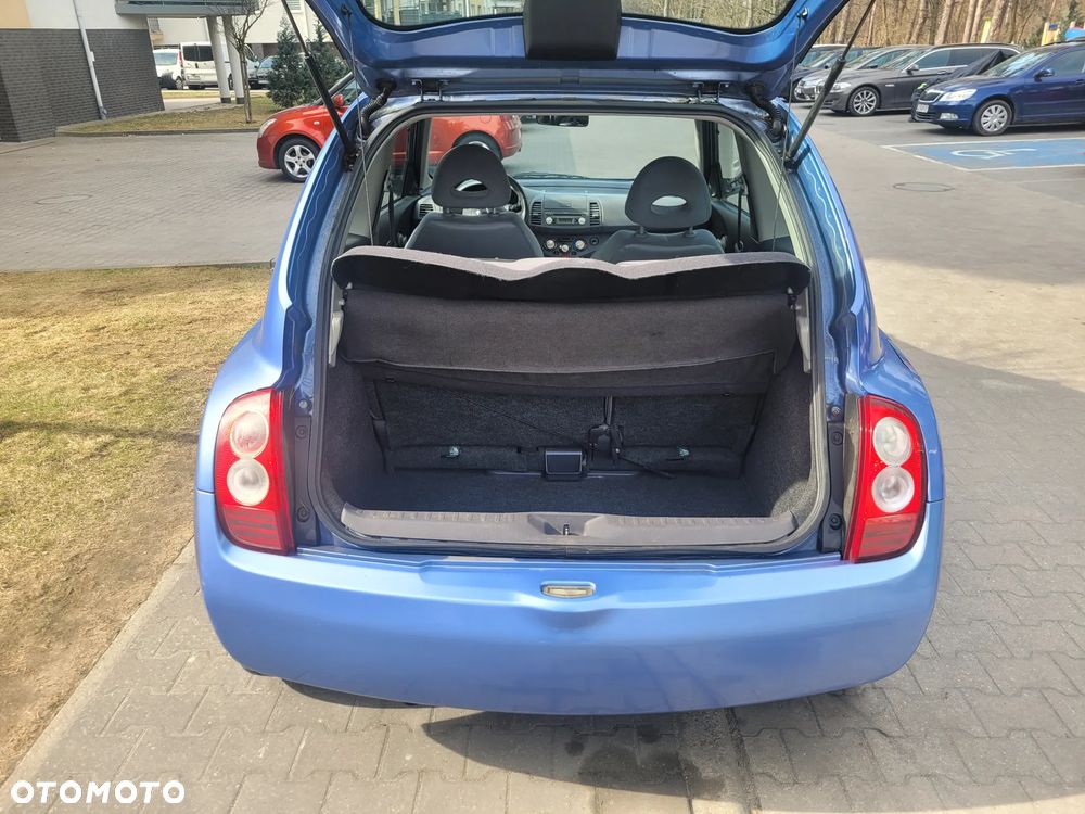 Nissan Micra 1.2 Acenta - 6