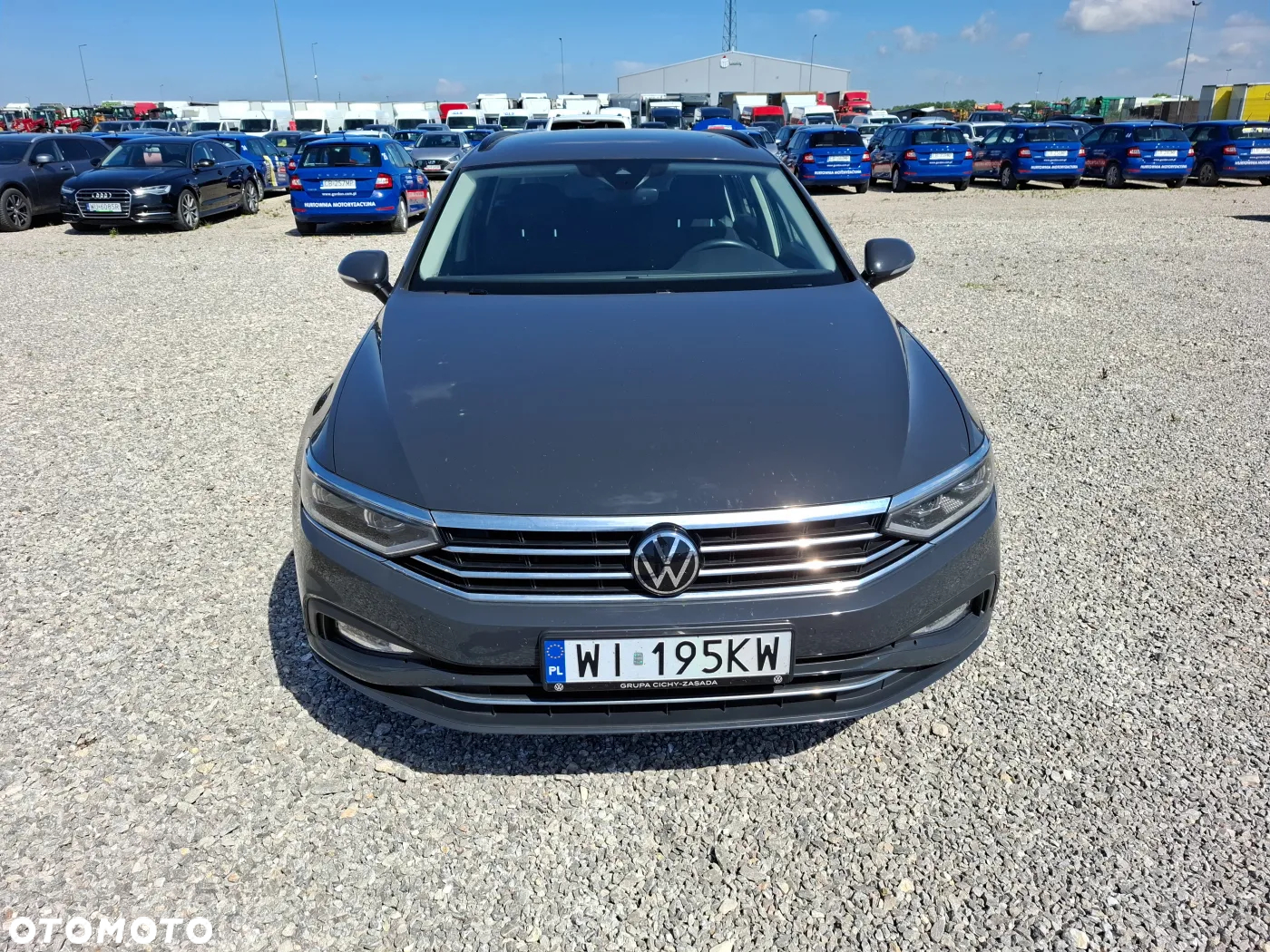 Volkswagen Passat 1.5 TSI EVO Business DSG - 3