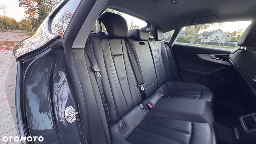 Audi A5 Sportback 35 TDI S tronic sport - 35