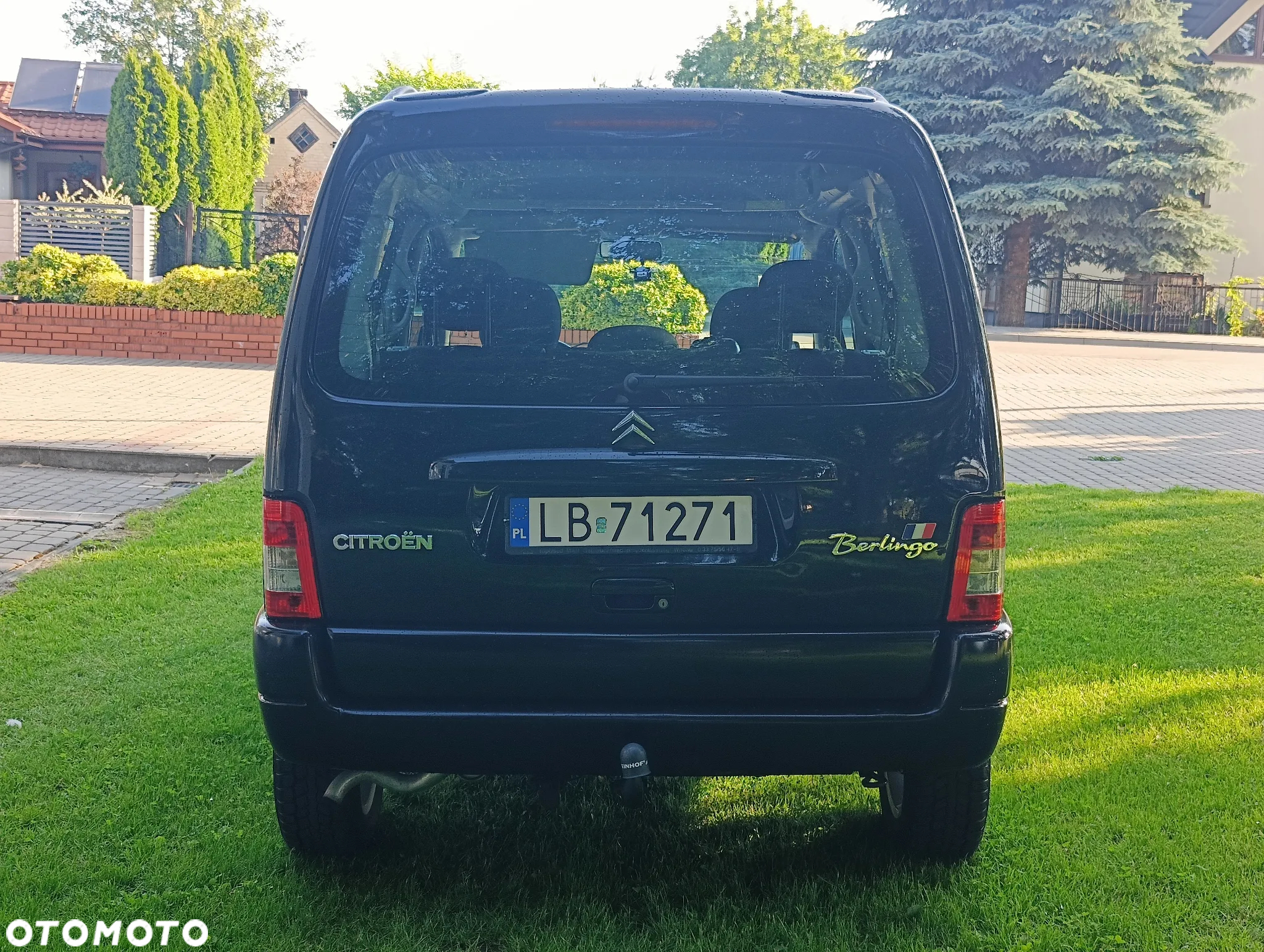 Citroën Berlingo 1.6 16V Multispace - 16