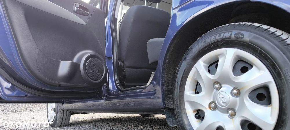 Hyundai Matrix 1.6 Comfort - 28