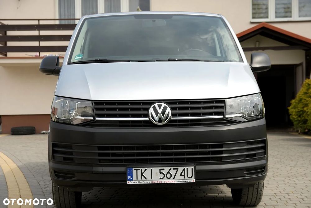 Volkswagen T6 TRANSPORTER * Z Niemiec * 2.0 TDI 150KM * DSG* AUTOMAT * KLIMA * BOGATY! * SUPER STAN! - 12