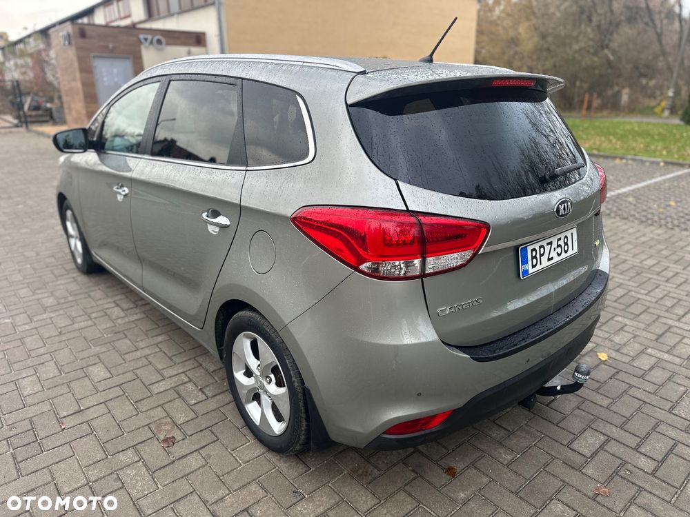 Kia Carens 1.6 GDI Business Line 7os EU6 - 10