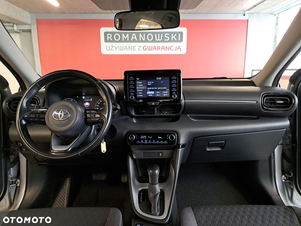 Toyota Yaris Hybrid 1.5 Comfort - 18