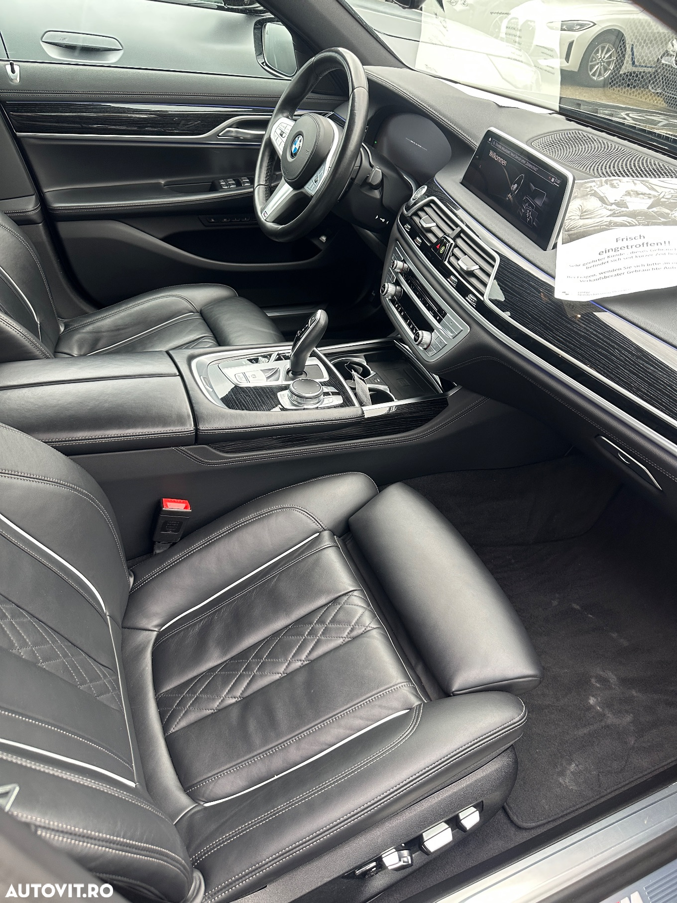 BMW Seria 7 730d MHEV - 5
