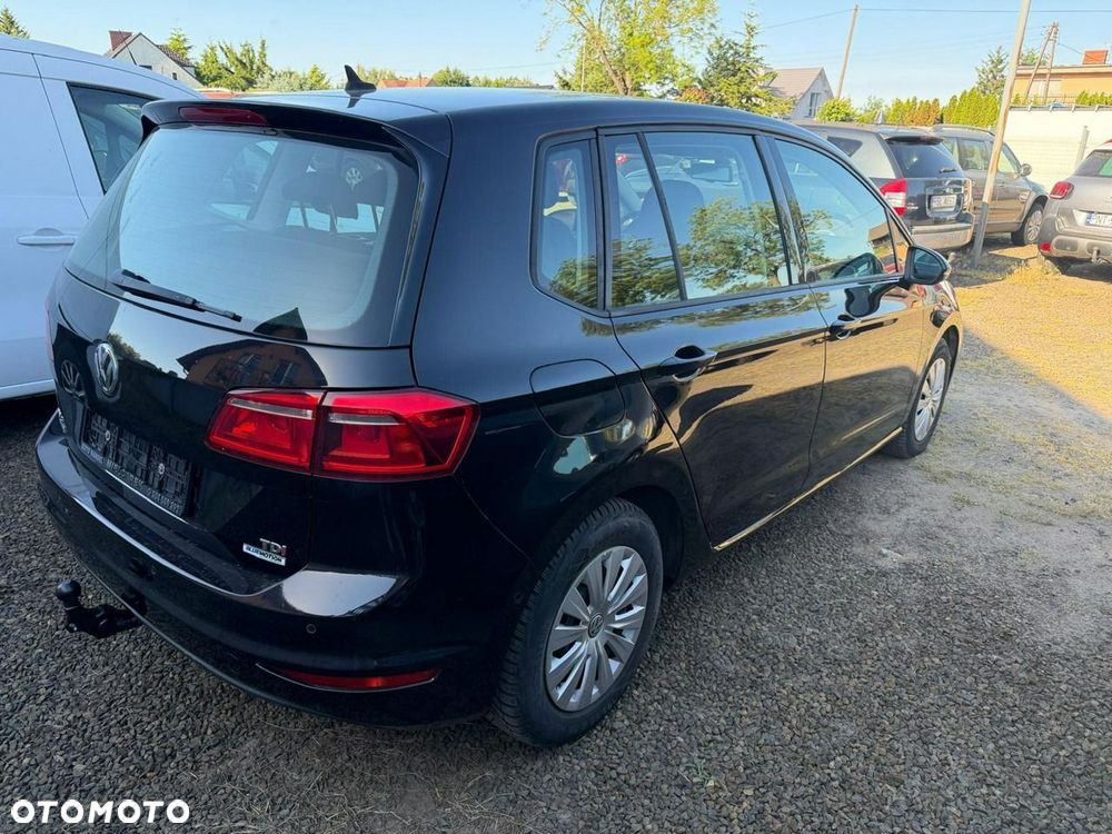 Volkswagen Golf Sportsvan - 4