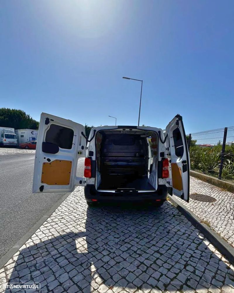 Peugeot EXPERT 226C 1.6BlueHDI95Pre - 9