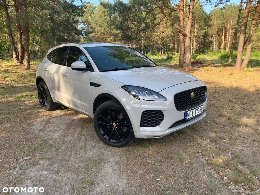 Jaguar E-Pace 2.0 i4P AWD R-Dynamic SE - 4