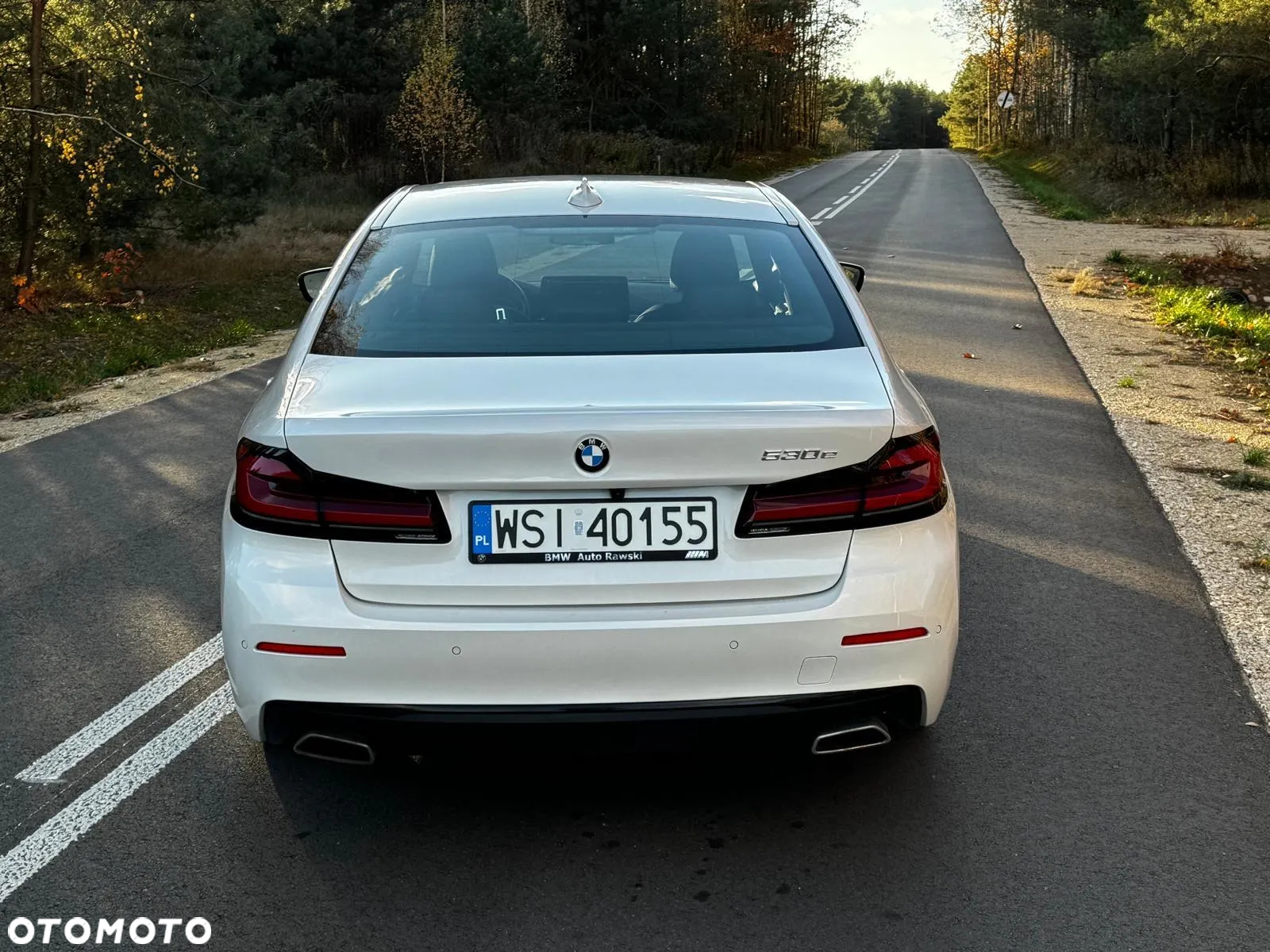 BMW Seria 5 ver-530e-luxury-line-sport - 6