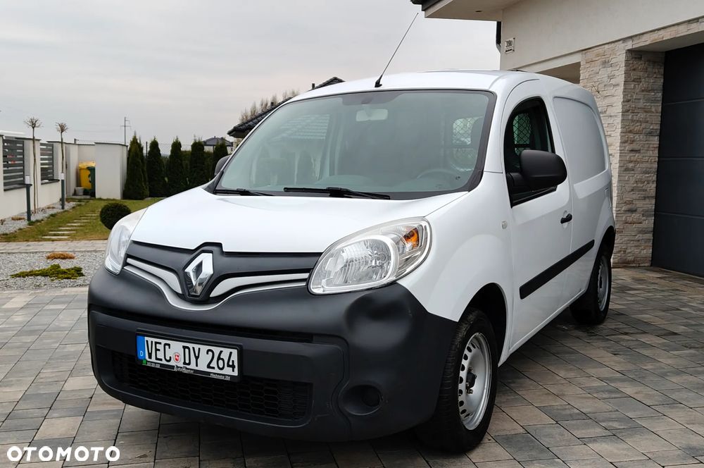 Renault KANGOO - 4