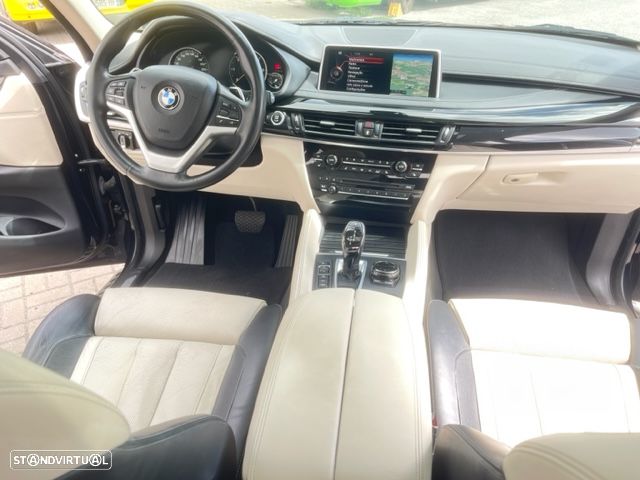 BMW X6 40 d xDrive Pack M - 33