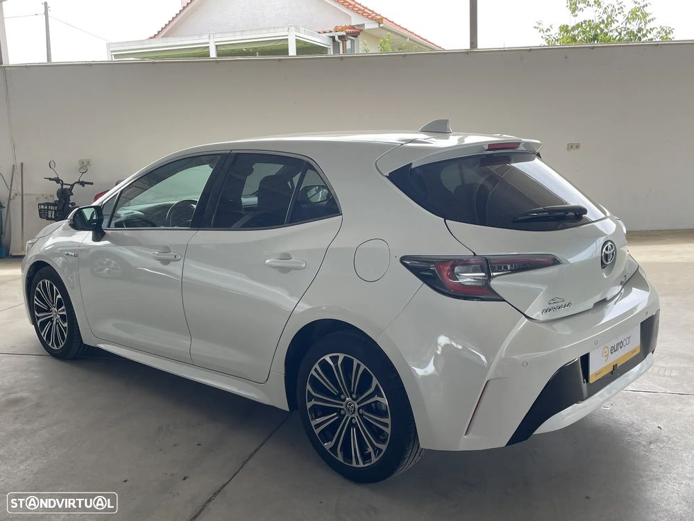 Toyota Corolla 1.8 Hybrid Exclusive - 3