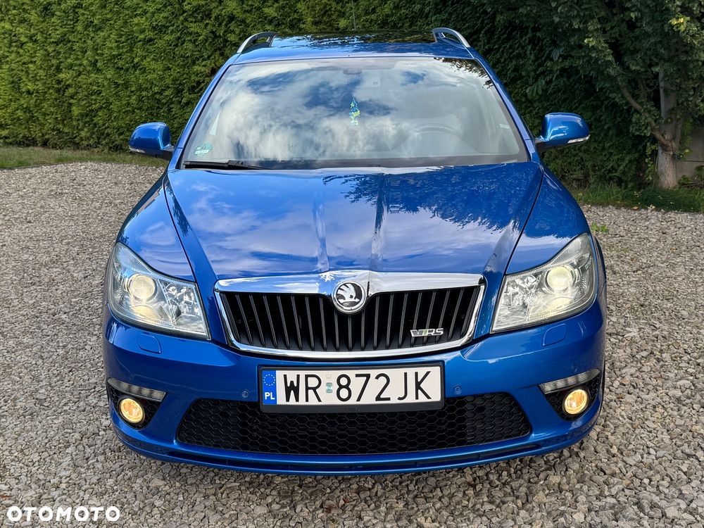 Skoda Octavia 2.0 TFSI RS - 7