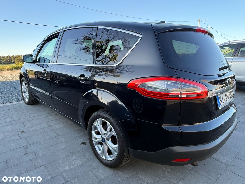 Ford S-Max 2.0 Viva Titanium - 4