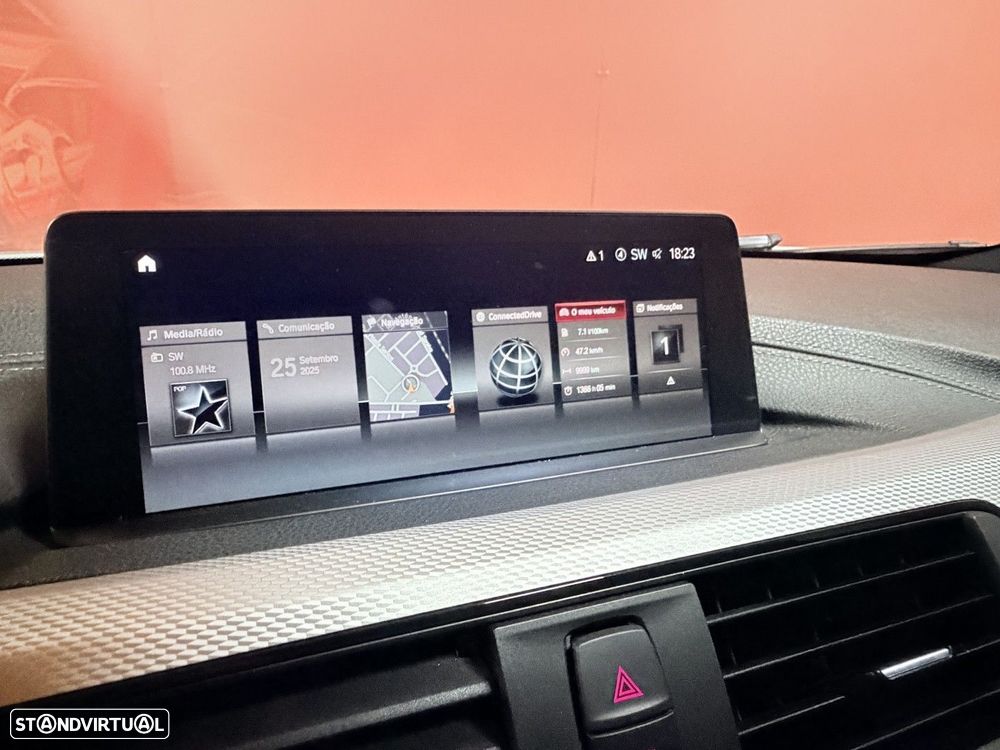 BMW 420 Gran Coupé d Pack M Auto - 12