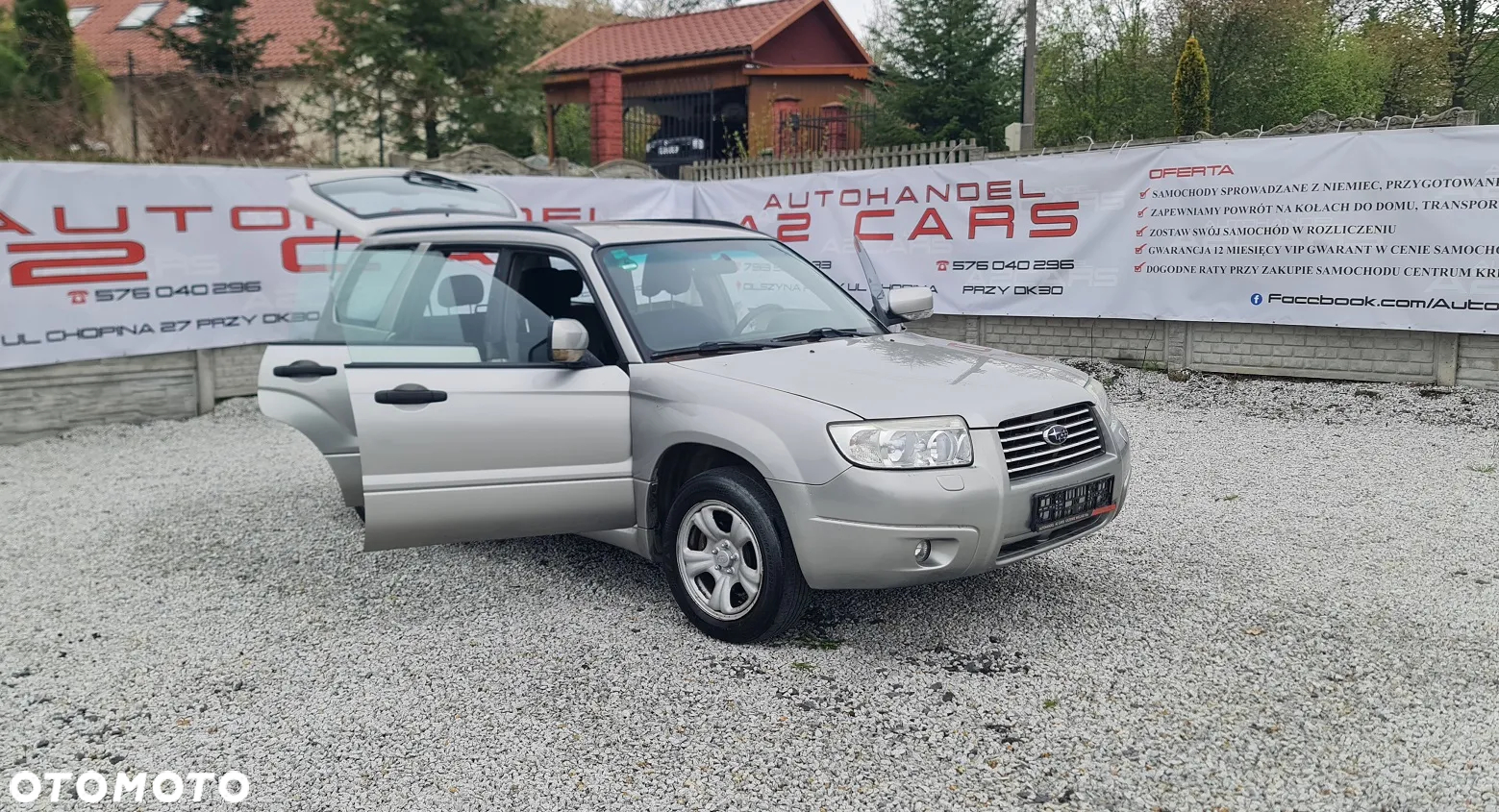 Subaru Forester 2.0 X - 9