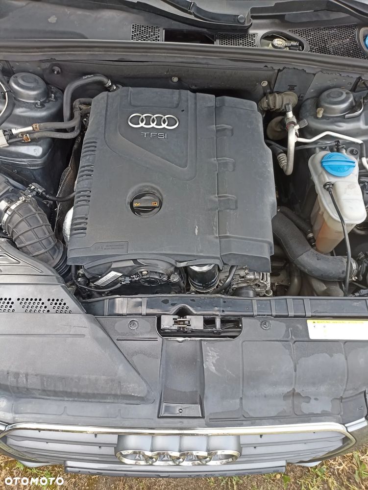 Audi A4 Limousine 1.8 TFSI Ambition - 12