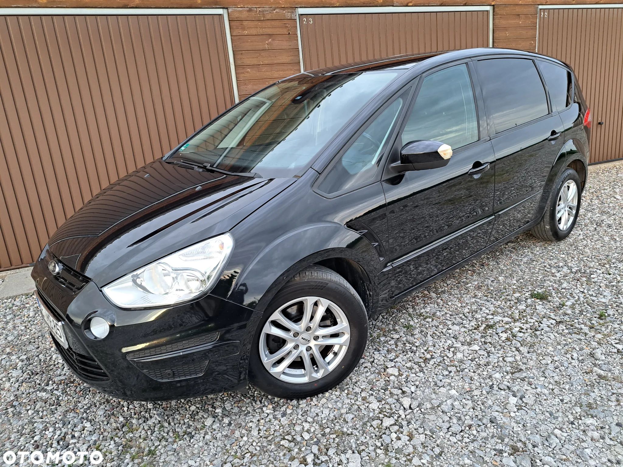 Ford S-Max 2.0 TDCi Titanium - 1