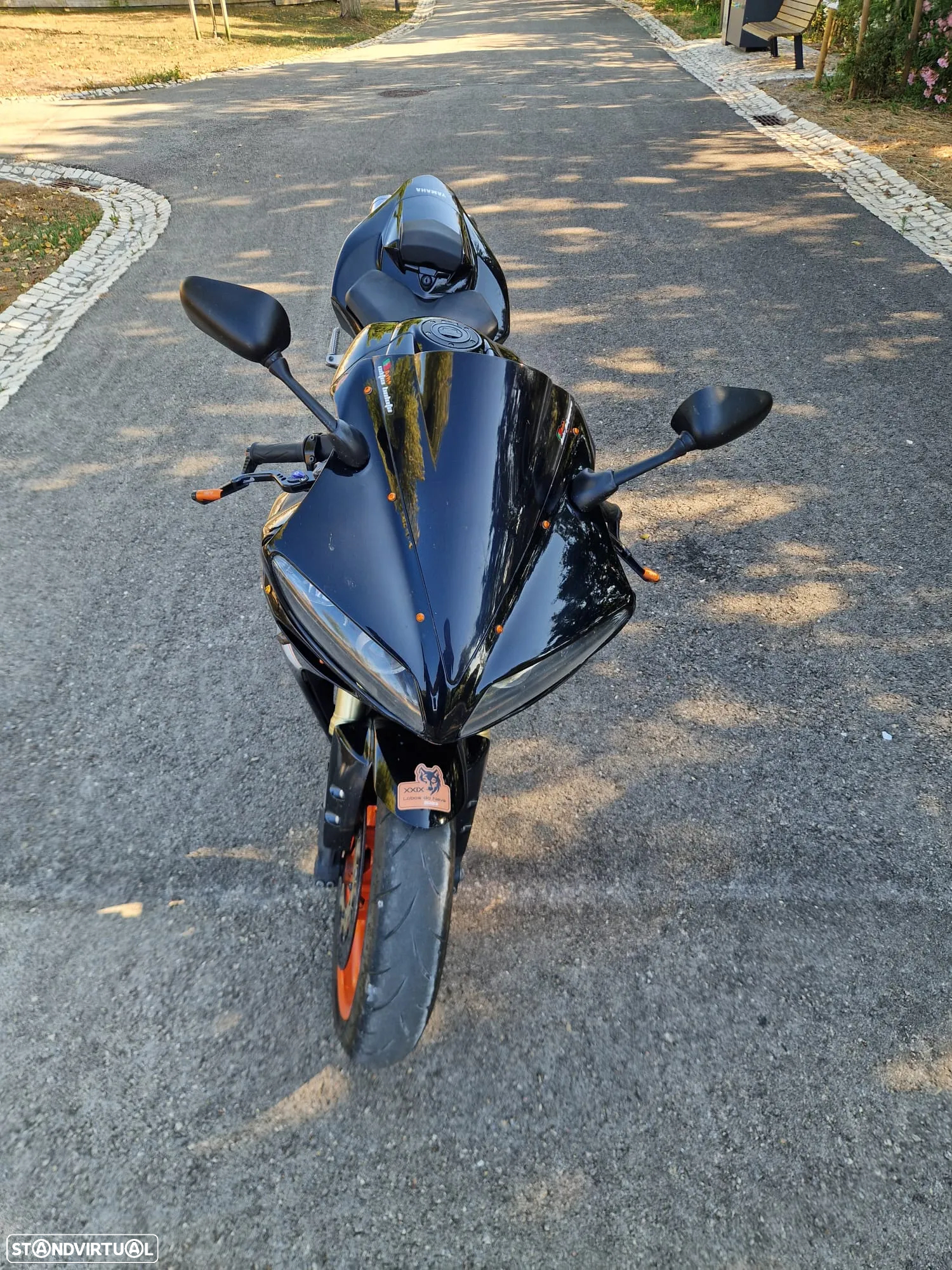 Yamaha YZF R1  Possível Financiamento - 7