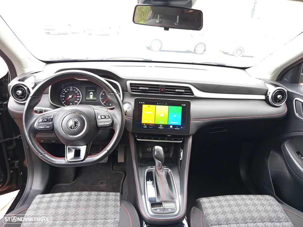 MG ZS 1.0 T-GDI Luxury Aut. - 11