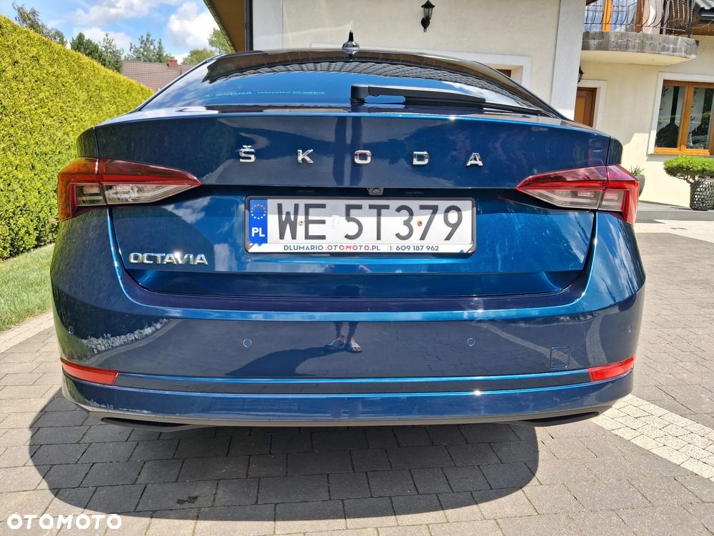 Skoda Octavia 1.0 TSI Ambition - 19