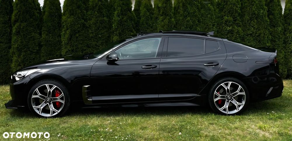 Kia Stinger 3.3 T-GDI V6 GT AWD - 7