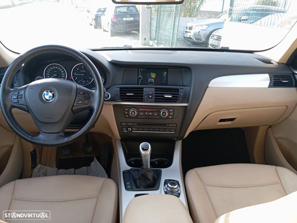 BMW X3 xDrive20d - 15