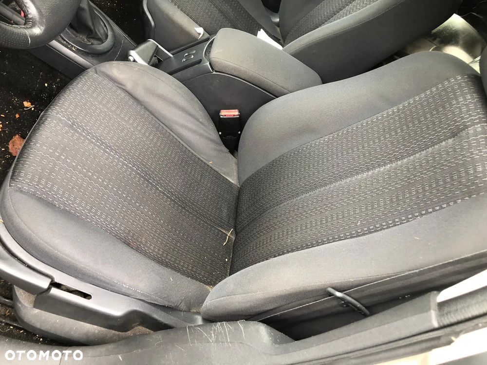 Renault Megane 2 II Fotele fotel przedni lewy prawy   CENA ZA 2 SZTUKI - 2