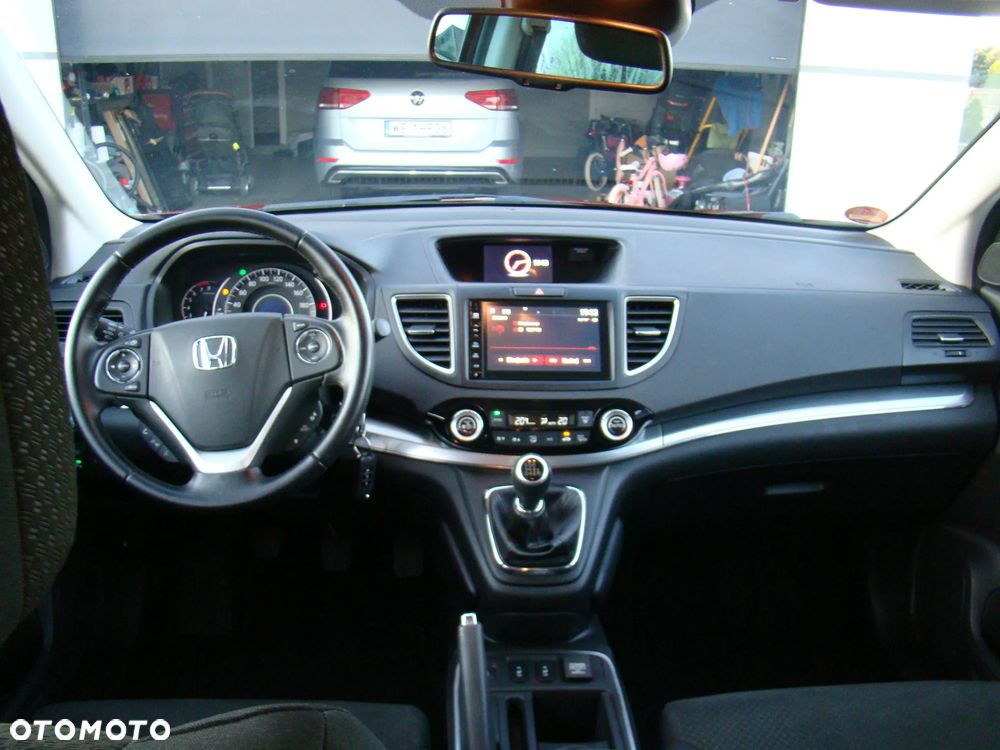 Honda CR-V 2.0i-VTEC 2WD Elegance - 30