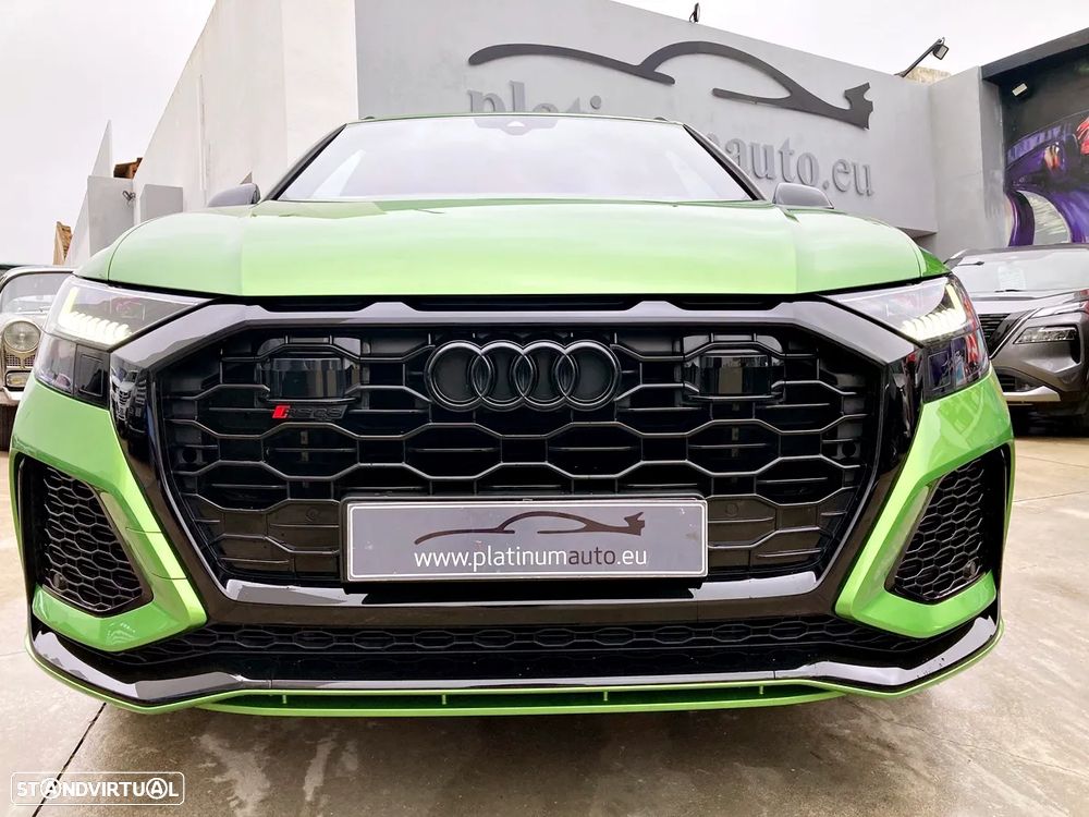 Audi RS Q8 4.0 TFSI quattro Tiptronic - 58