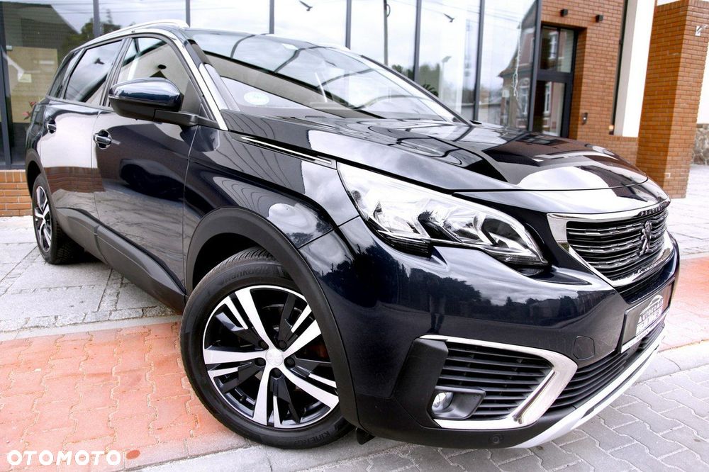 Peugeot 5008 - 28