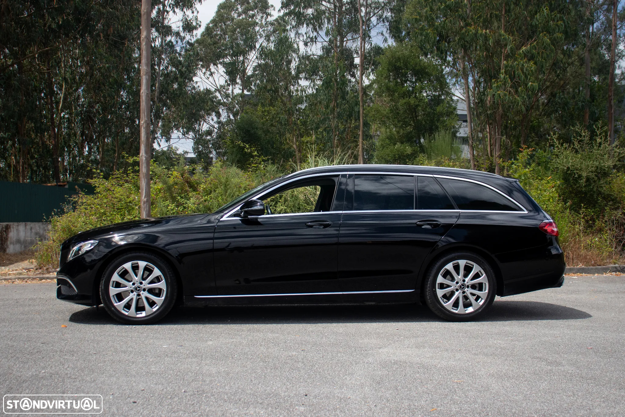 Mercedes-Benz E 300 d T 9G-TRONIC - 7