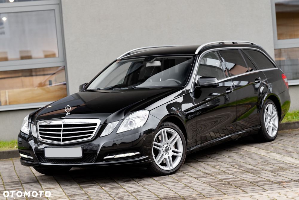 Mercedes-Benz Klasa E 300 BlueTEC HYBRID 7G-TRONIC Avantgarde - 2