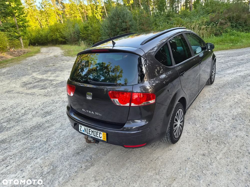 Seat Altea XL XL1.6 Reference - 19