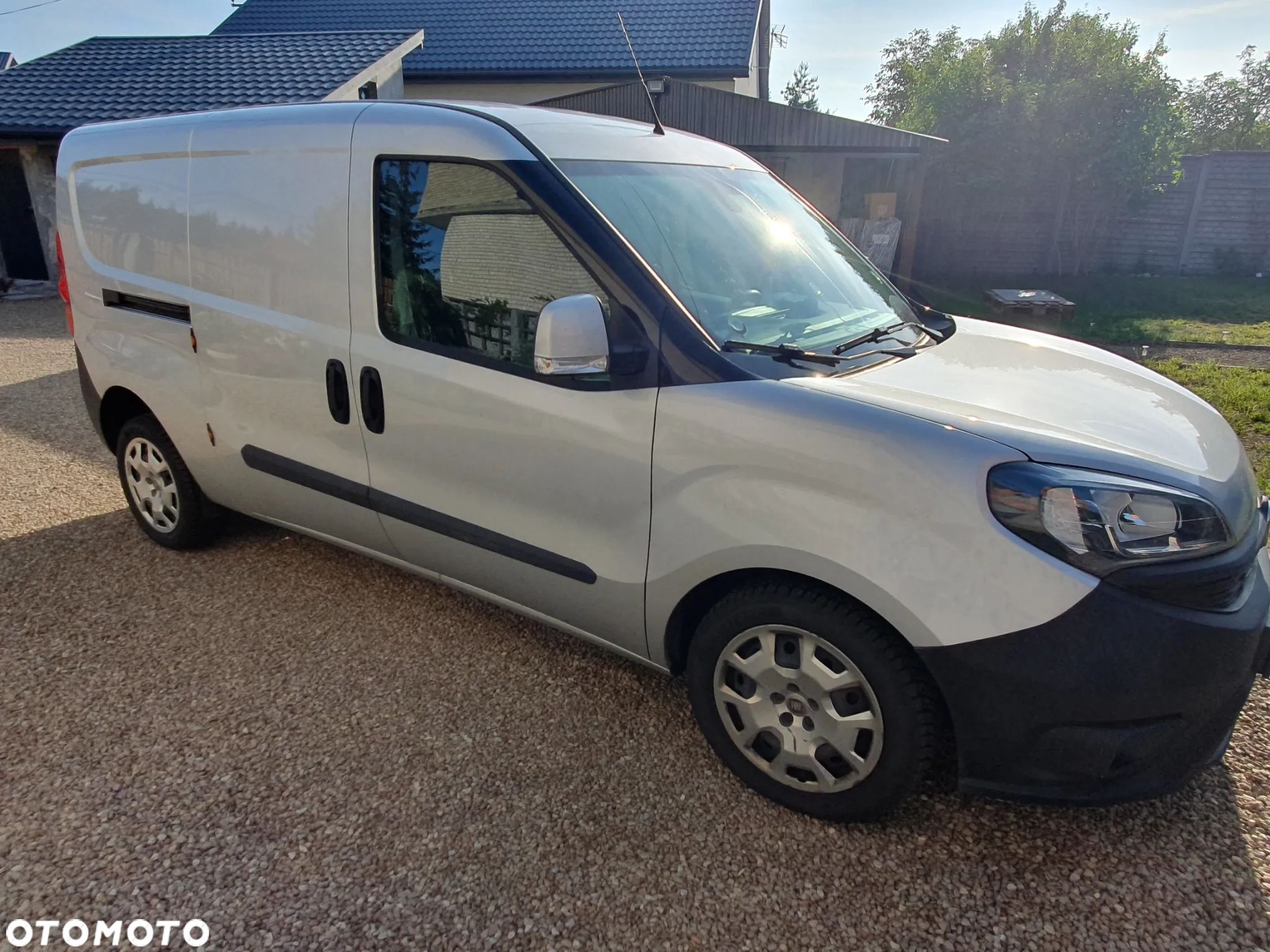 Fiat Doblo - 1