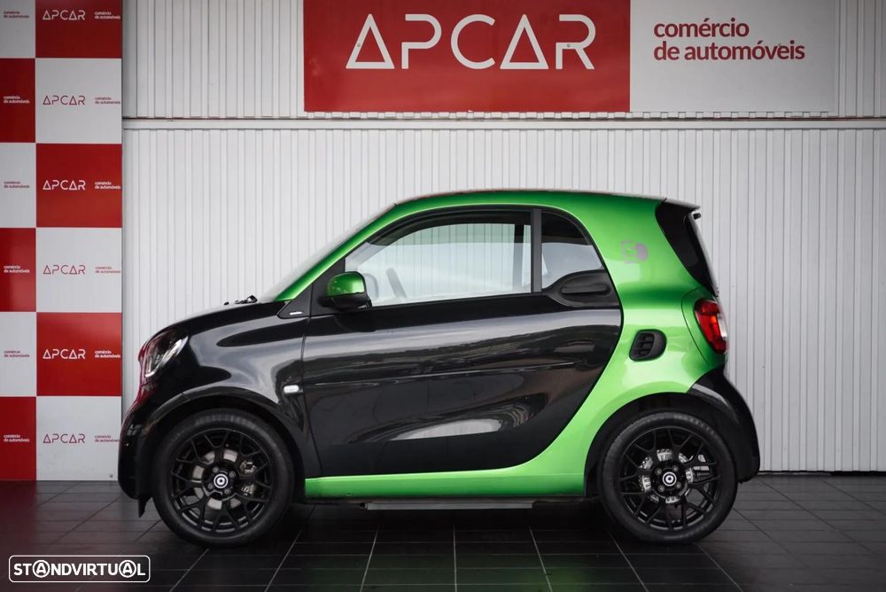 Smart ForTwo Coupé Passion - 10