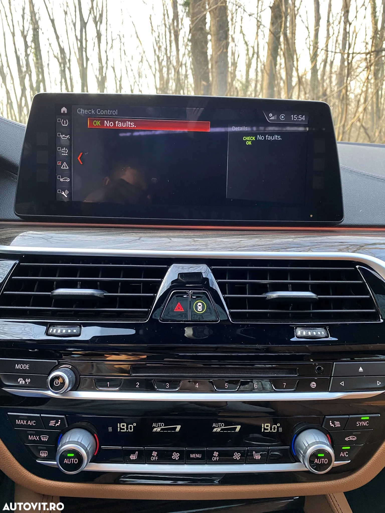 BMW Seria 5 520d Aut. Luxury Line - 21