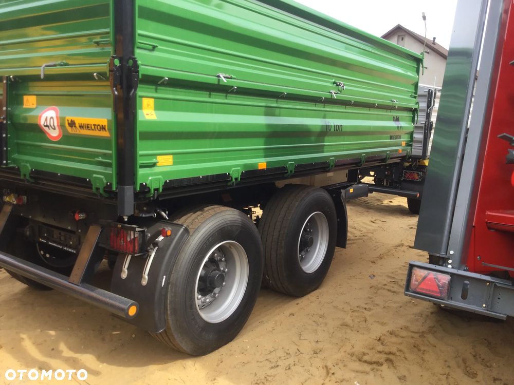 Wielton PRC 2 W10 - 1