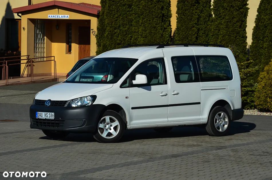 Volkswagen Caddy 1.6 (5-Si.) DSG BMT Edition 30 - 6