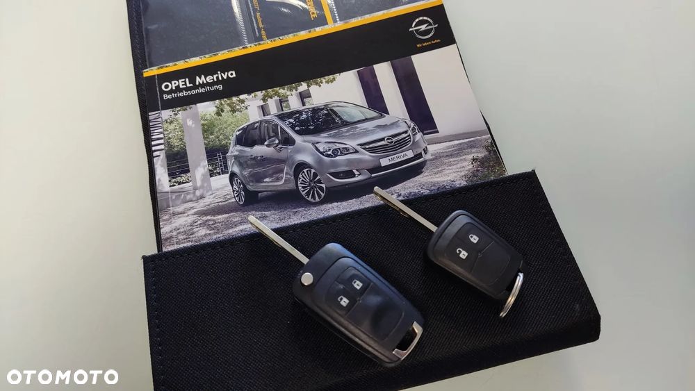 Opel Meriva - 28