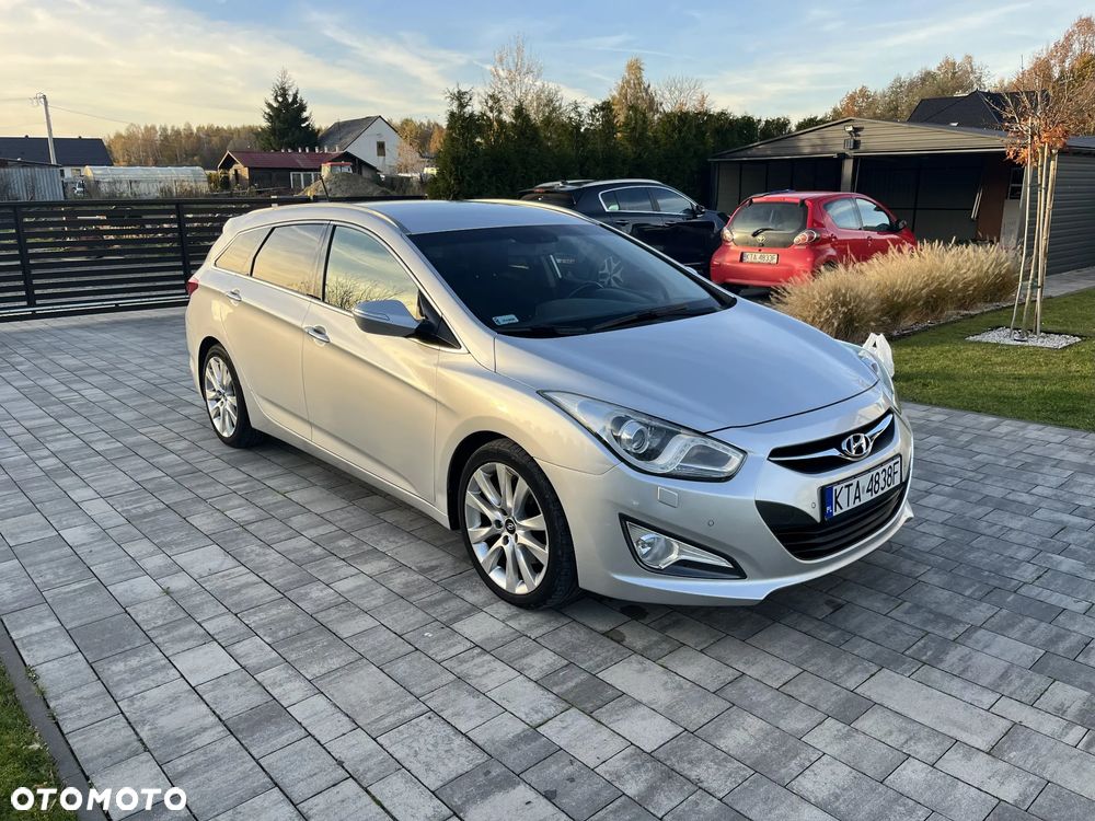 Hyundai i40 1.7 CRDi Premium - 14