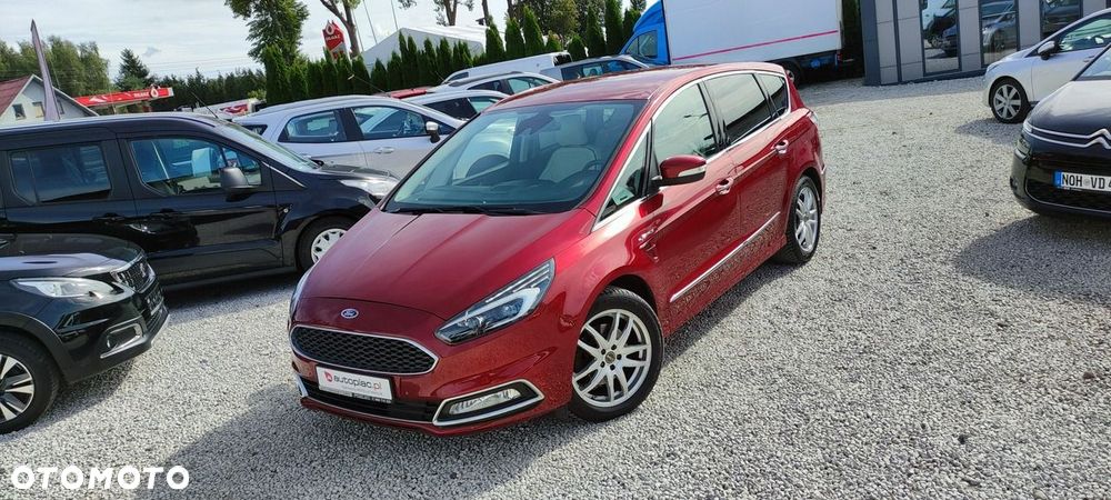 Ford S-Max 2.0 EcoBoost Vignale - 10
