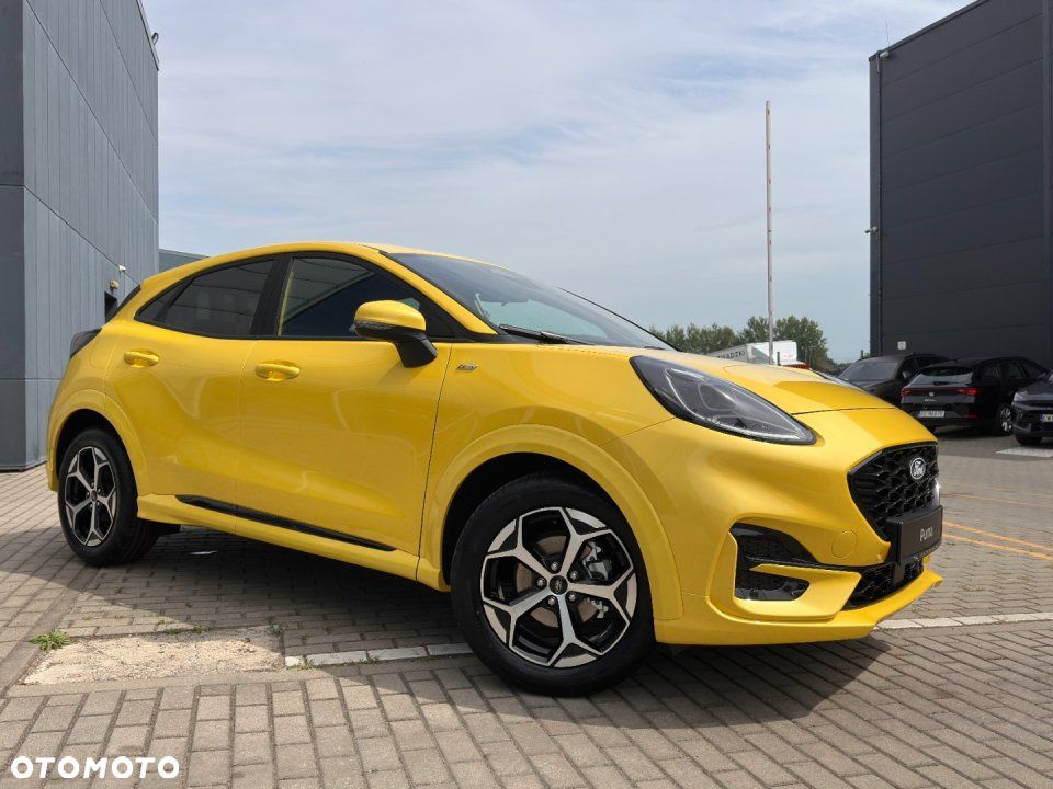 Ford Puma - 3
